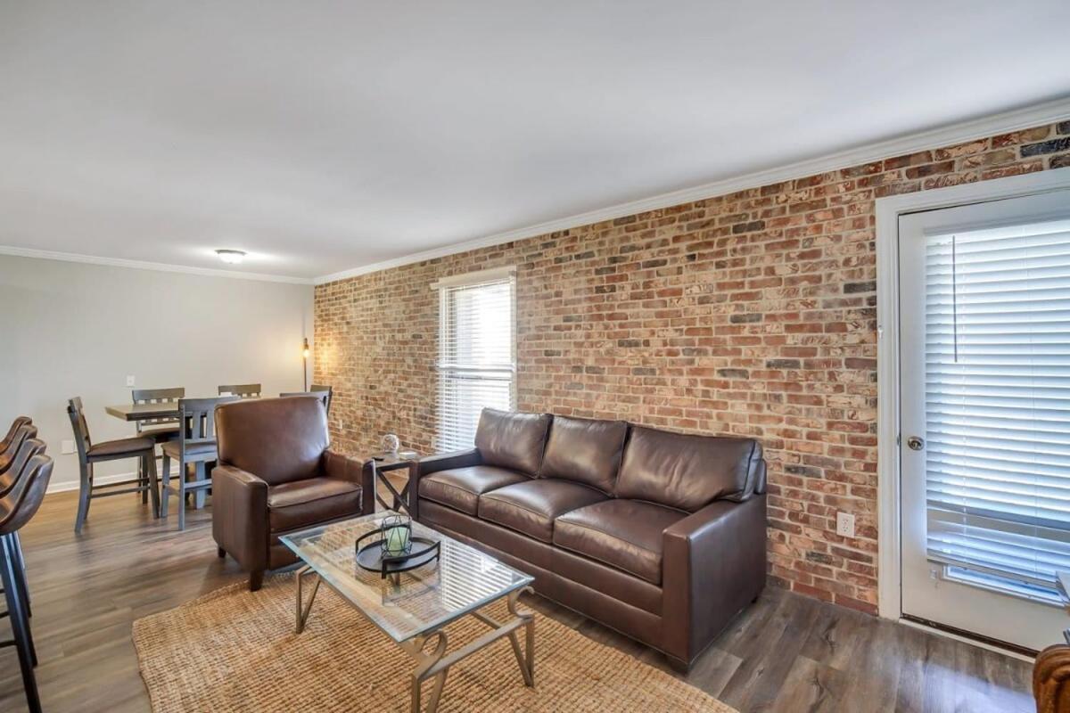 Eagle'S Nest - Spacious Loft Downtown - Near Gsu Statesboro Exterior photo