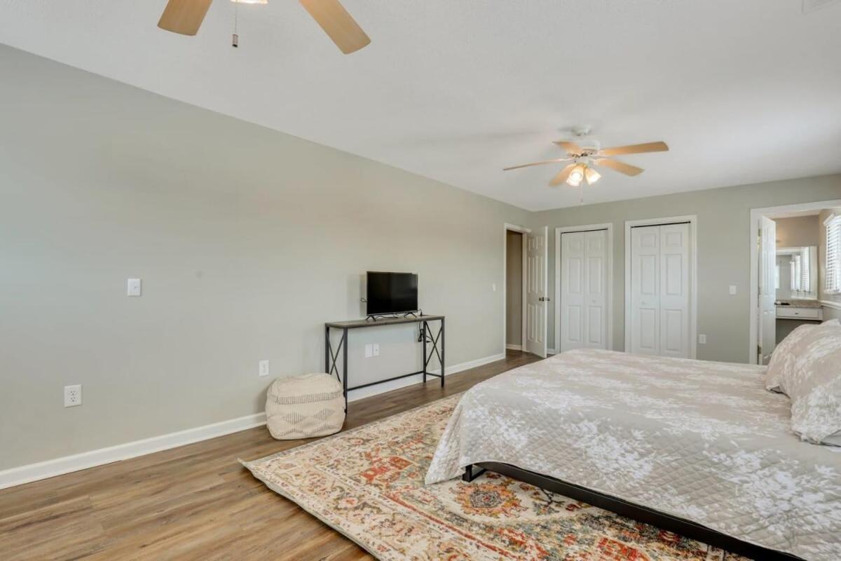 Eagle'S Nest - Spacious Loft Downtown - Near Gsu Statesboro Exterior photo