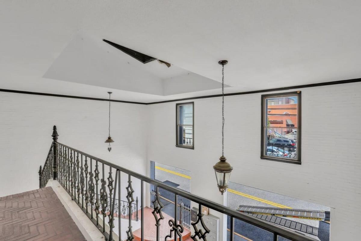 Eagle'S Nest - Spacious Loft Downtown - Near Gsu Statesboro Exterior photo