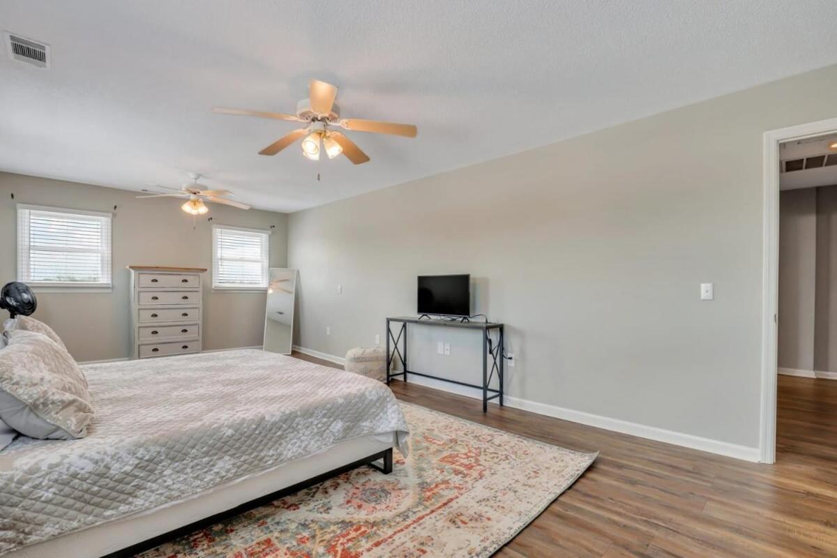 Eagle'S Nest - Spacious Loft Downtown - Near Gsu Statesboro Exterior photo