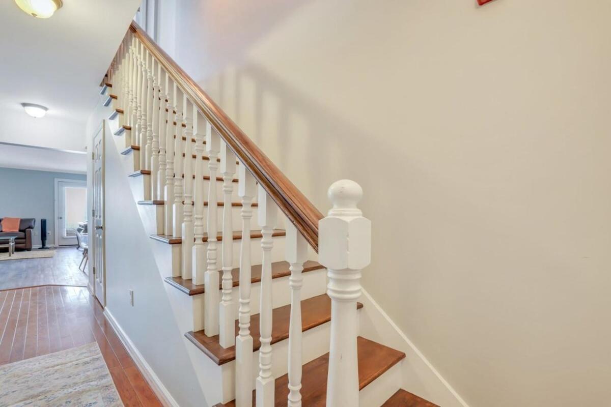 Eagle'S Nest - Spacious Loft Downtown - Near Gsu Statesboro Exterior photo