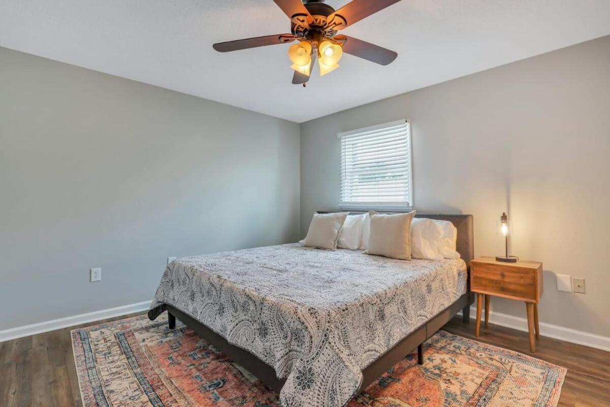 Eagle'S Nest - Spacious Loft Downtown - Near Gsu Statesboro Exterior photo