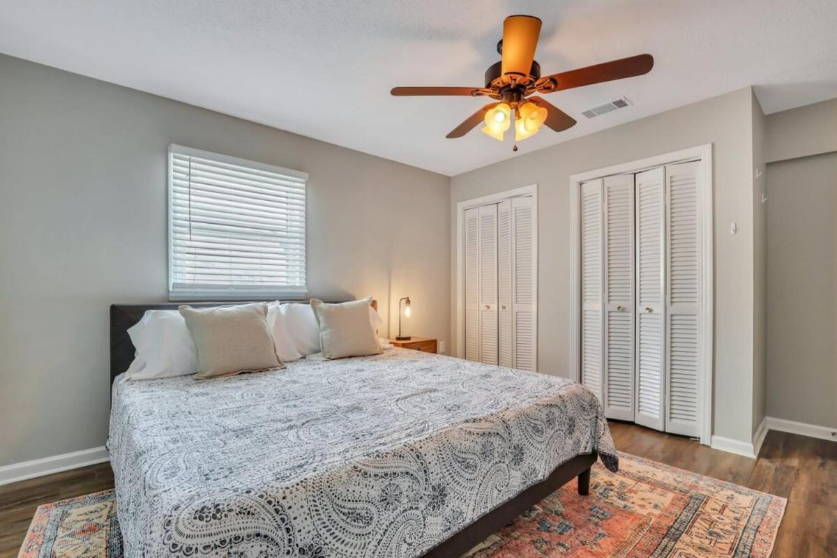 Eagle'S Nest - Spacious Loft Downtown - Near Gsu Statesboro Exterior photo