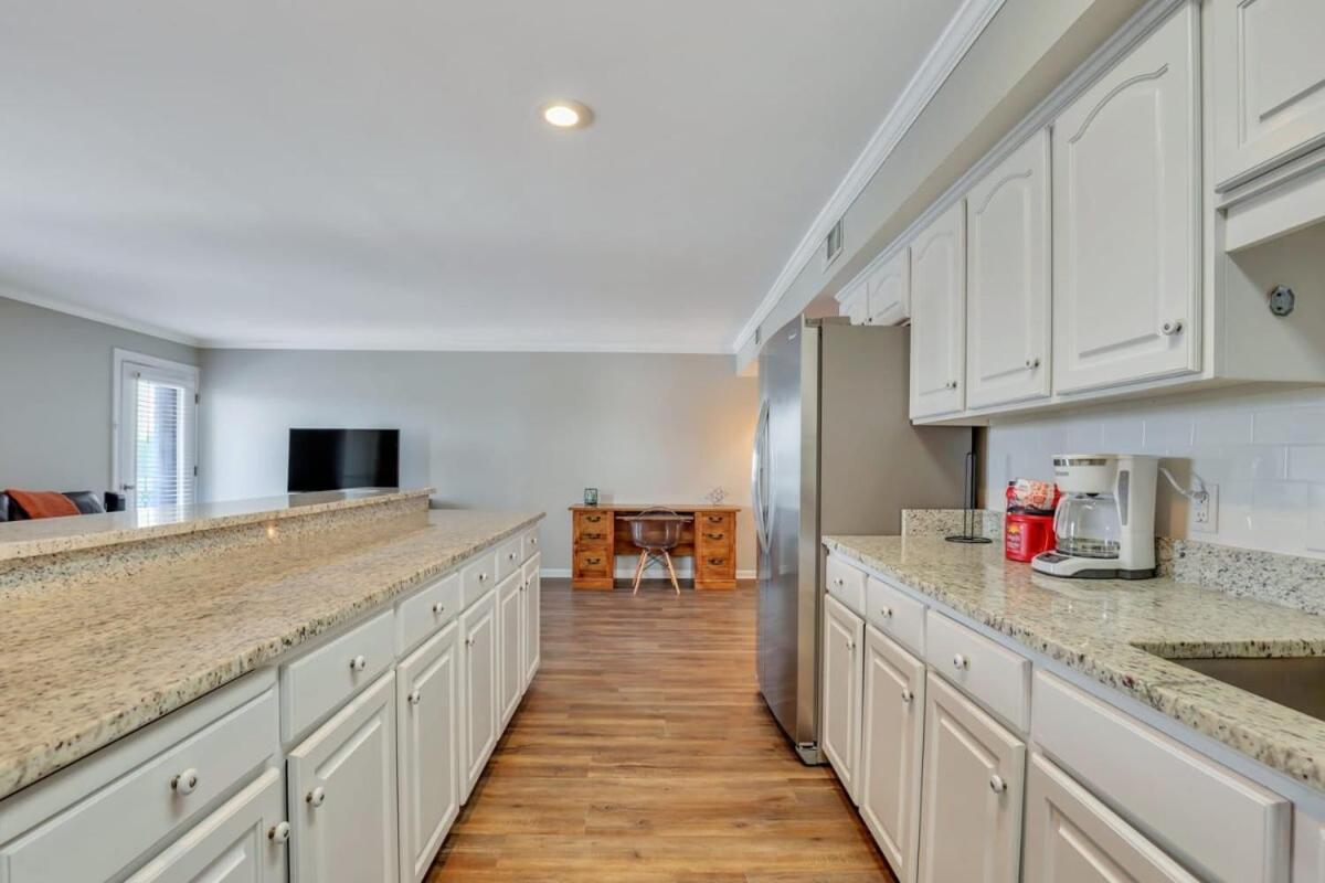 Eagle'S Nest - Spacious Loft Downtown - Near Gsu Statesboro Exterior photo