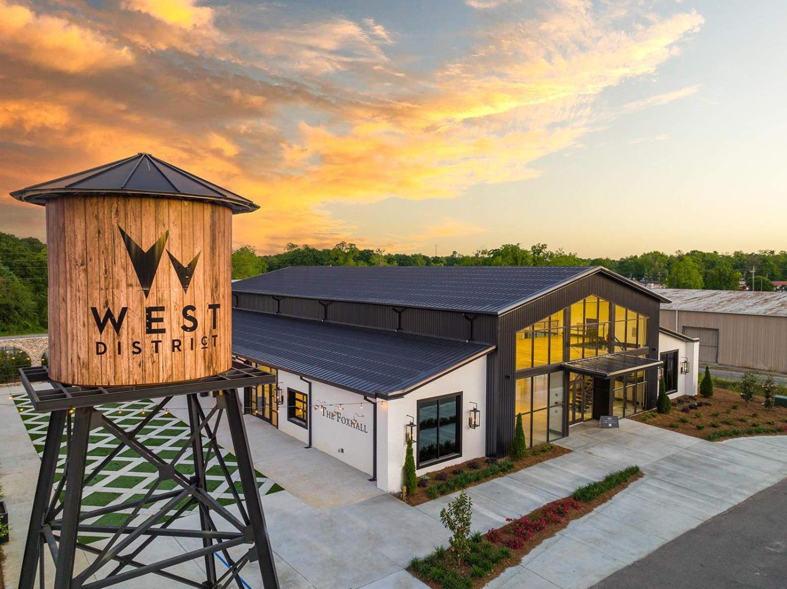 Eagle'S Nest - Spacious Loft Downtown - Near Gsu Statesboro Exterior photo