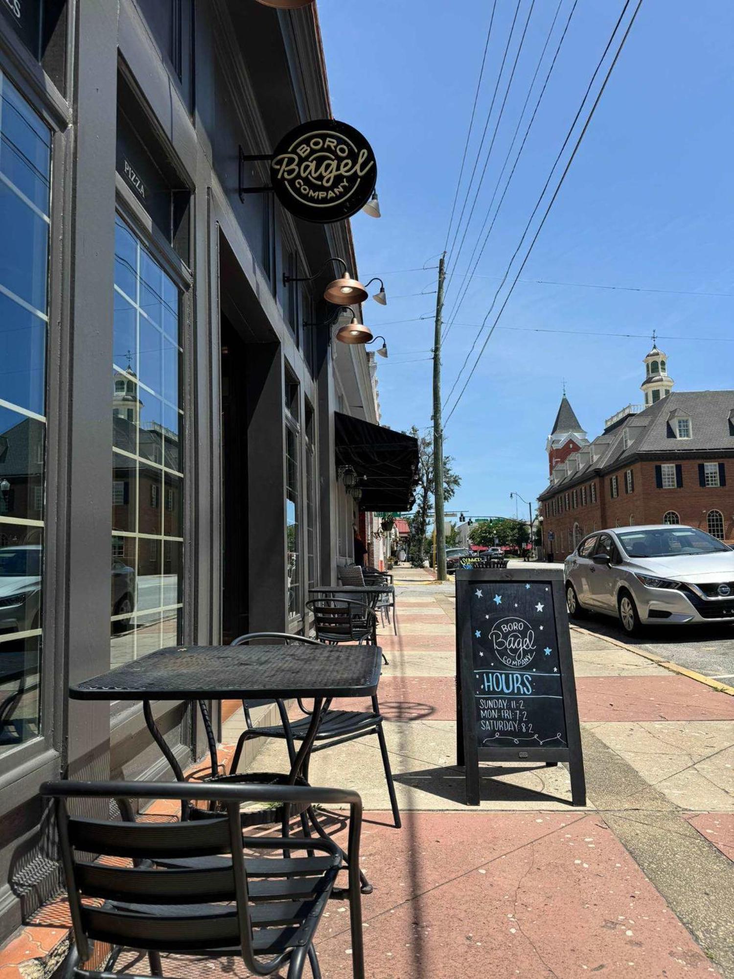 Eagle'S Nest - Spacious Loft Downtown - Near Gsu Statesboro Exterior photo